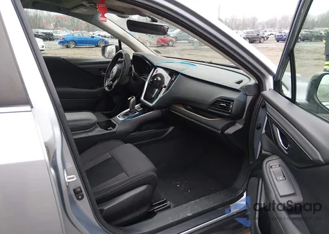 2022 Subaru Outback Premium z USA, uszkodzony, nr VIN 4S4BTAFC3N3157000